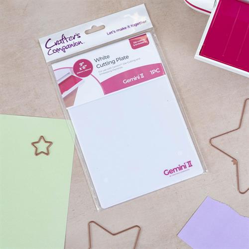 Gemini - Junior - Cutting Plates