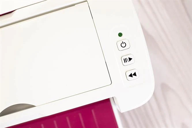 Gemini - Gemini 2 Maskin - Elektrisk A4