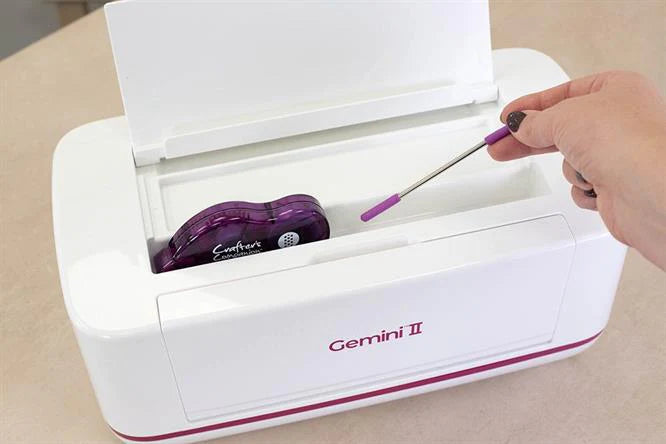 Gemini - Gemini 2 Maskin - Elektrisk A4