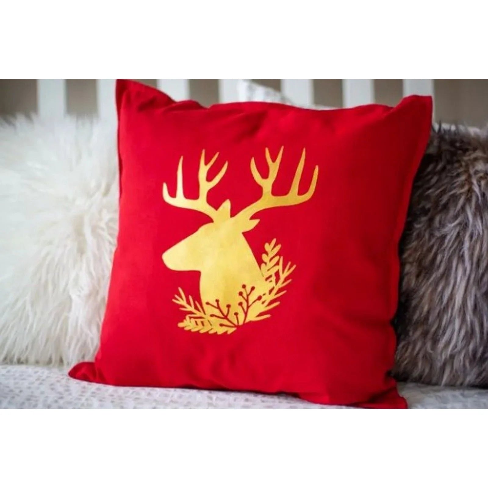 Silhouette - Heat Transfer Material - Smooth - Gold 12"