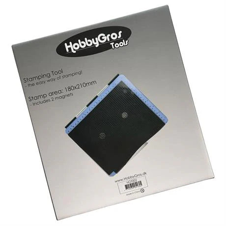 Hobbygros - Stamping Tool