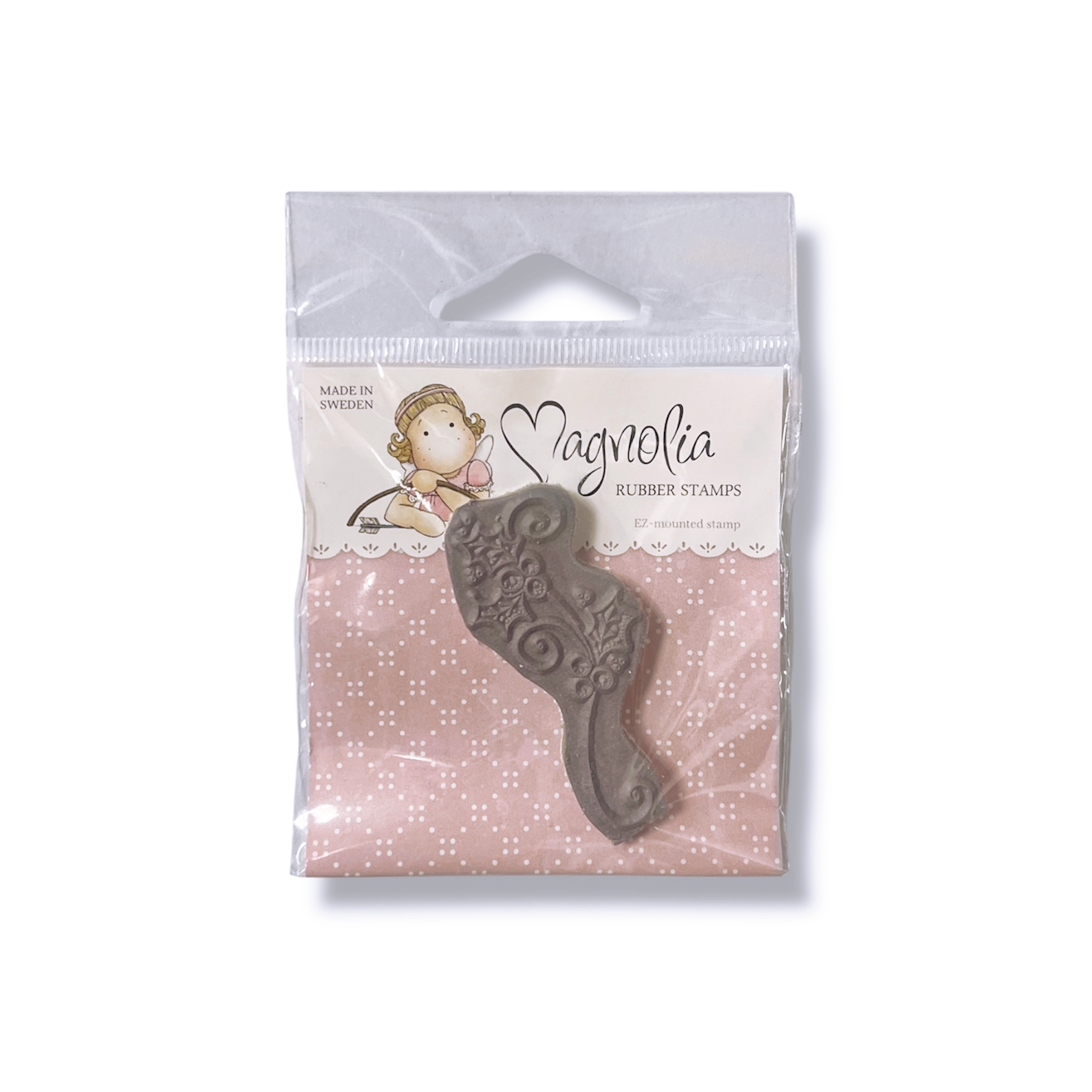 Magnolia - Holly Swirl