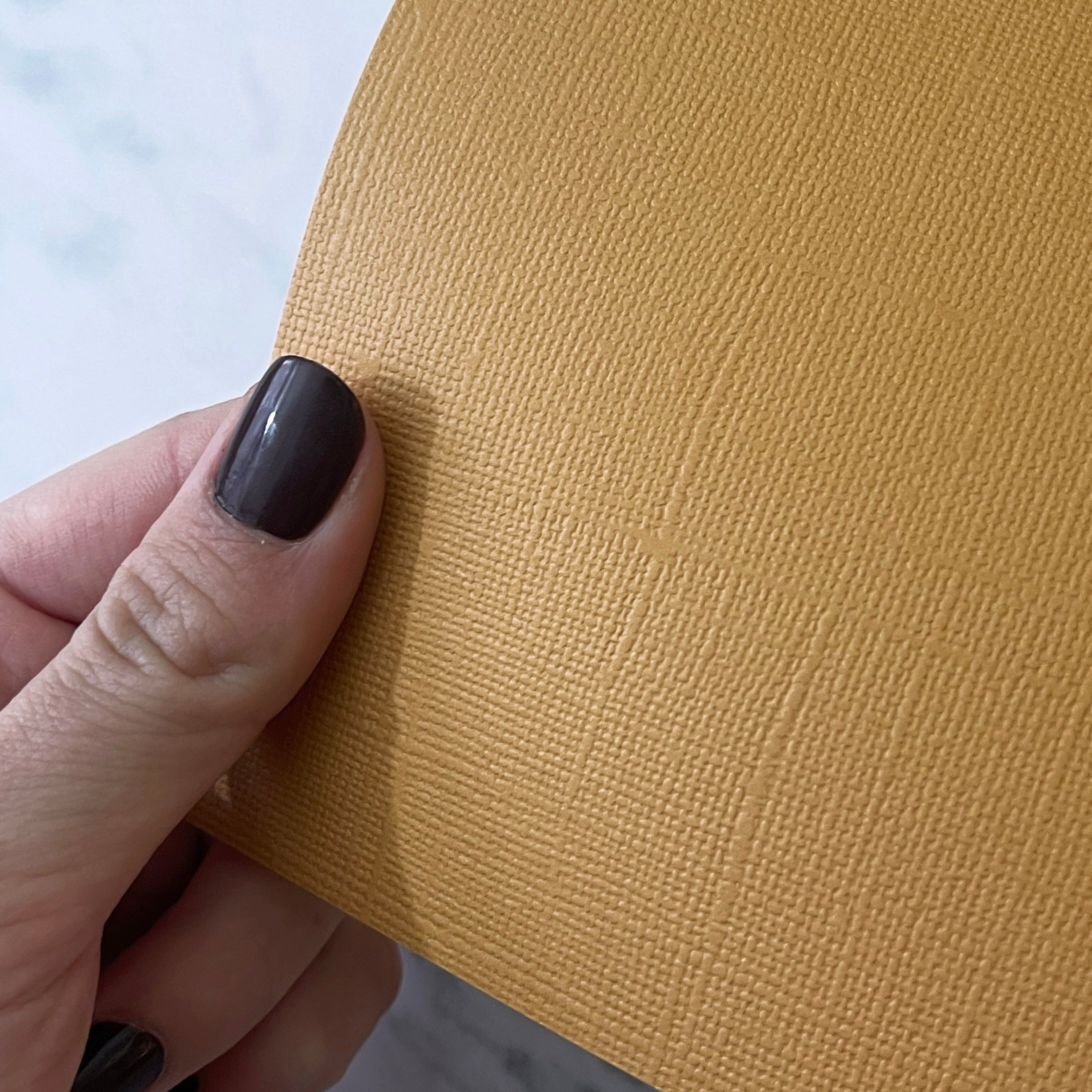 Bazzill - Canvas - Honeycomb - 8,5x11"