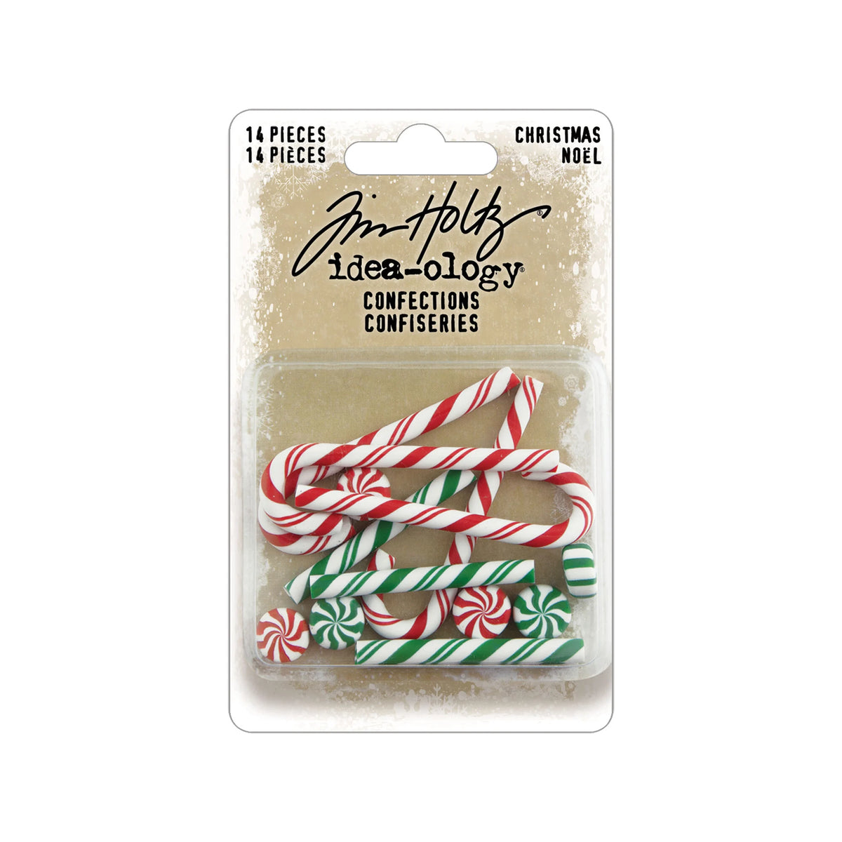 Tim Holtz - Idea-ology - Christmas Confections