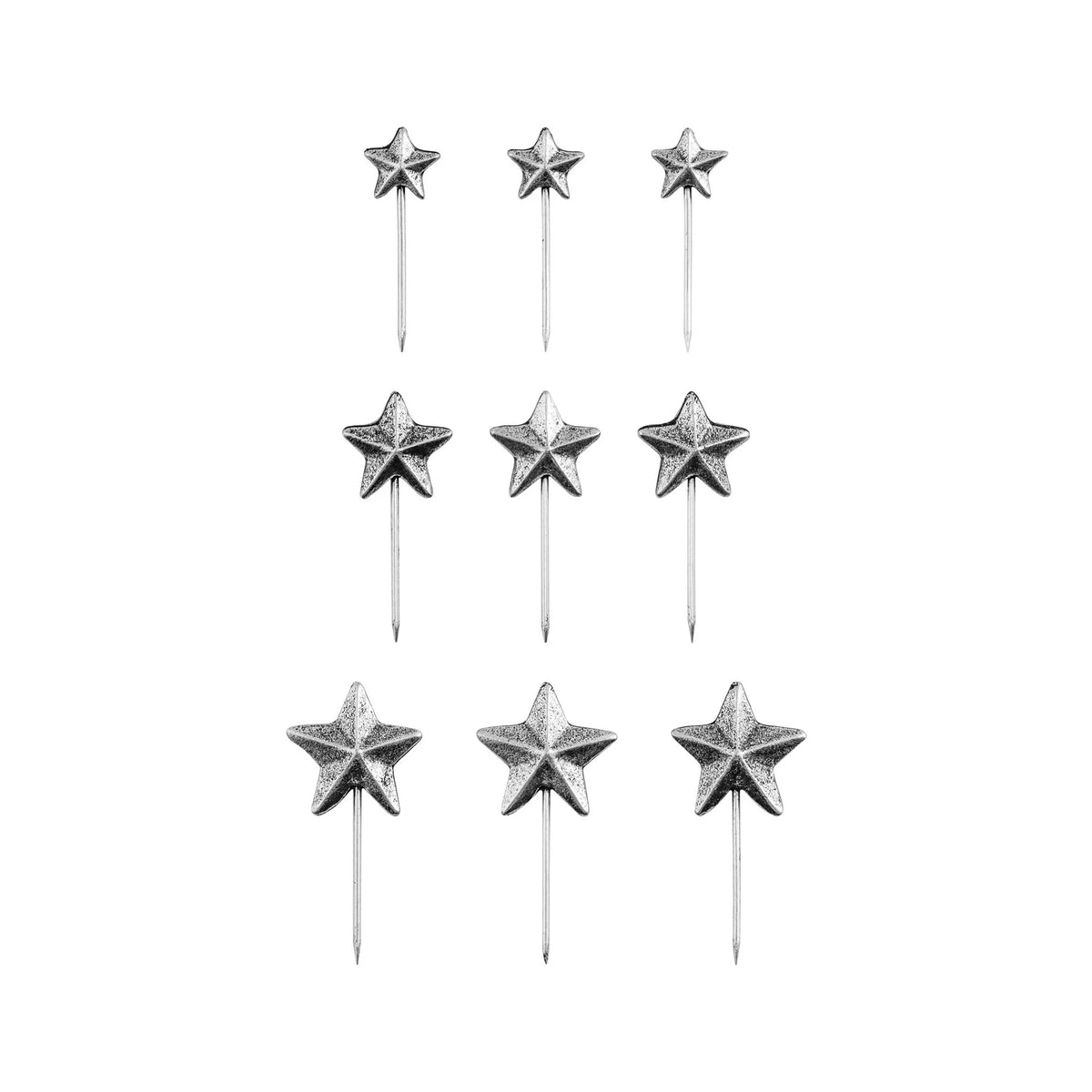 Tim Holtz - Idea-Ology - Christmas Star Pins