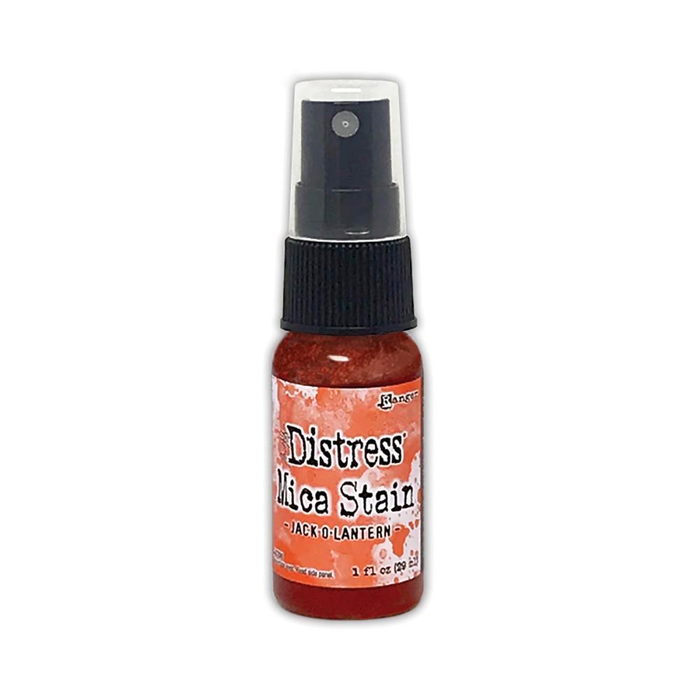 Tim Holtz - Distress Mica Stain - Jack O lantern