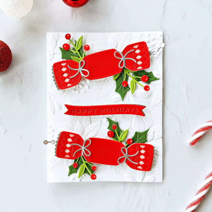 Spellbinders - Dies - Christmas Cracker