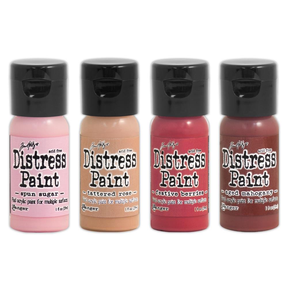 Tim Holtz -  Flip Top -  Distress Paint Kit - 1