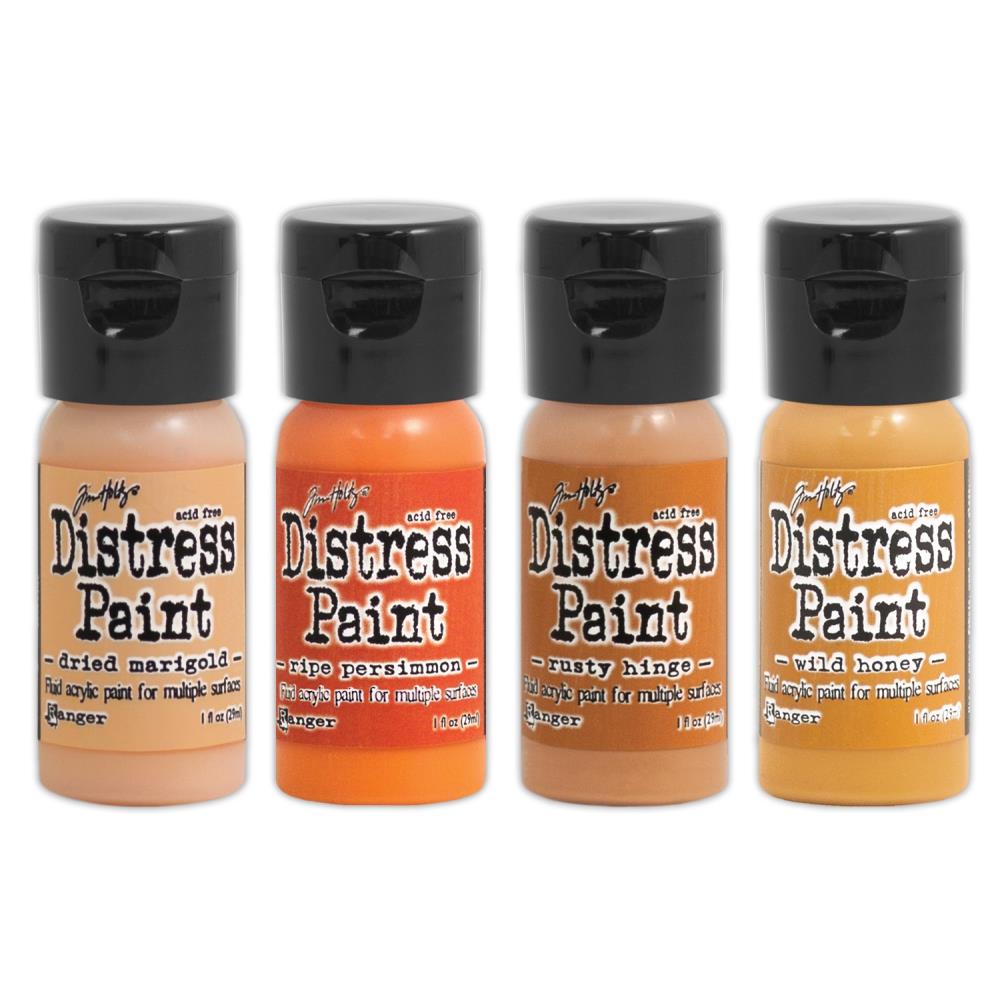 Tim Holtz -  Flip Top -  Distress Paint Kit - 2