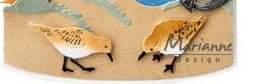 Marianne Design - Dies - LR0596 - Tiny's sand pipers