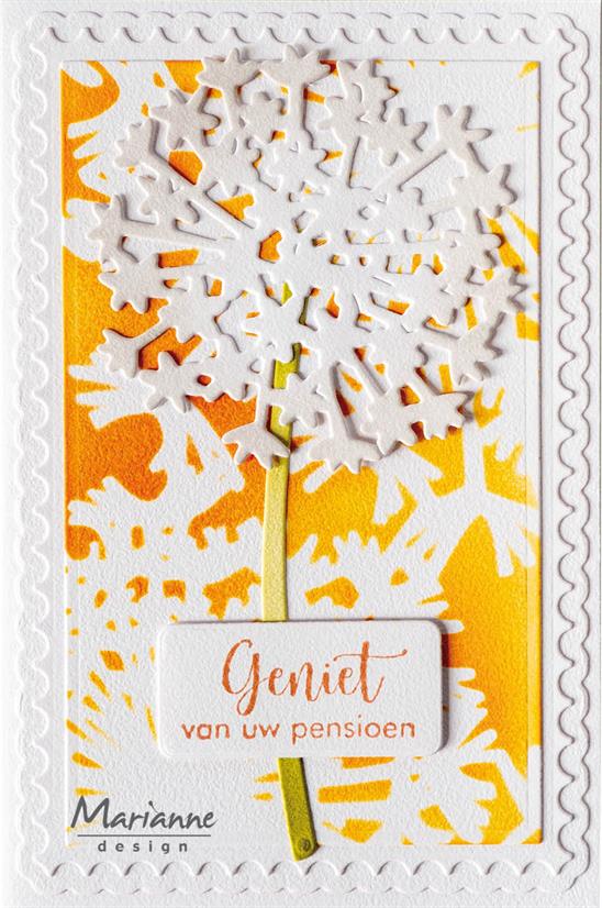 Marianne Design - Creatables - Dies - Tiny's Allium