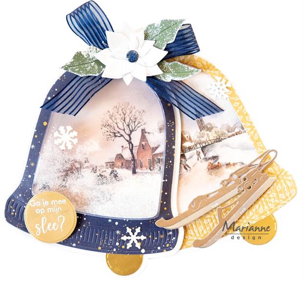 Marianne Design - Creatables - Bell