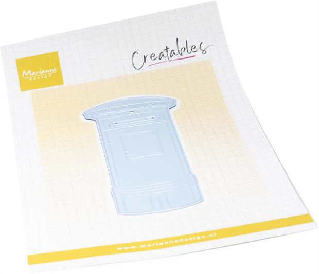 Marianne Design - Dies - Postbox