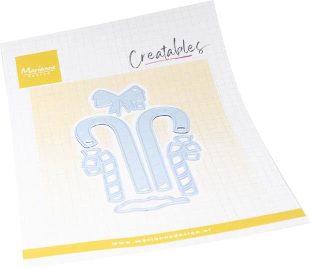 Marianne Design - Dies - Candy Cane