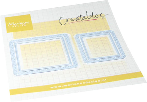 Marianne Design - Dies - Stamp Set
