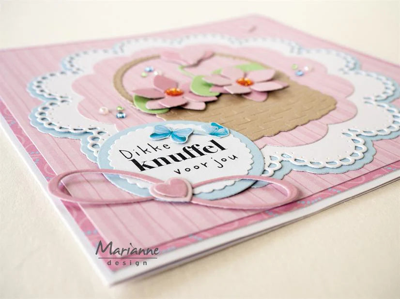 Marianne Design - Dies - Eternal Love