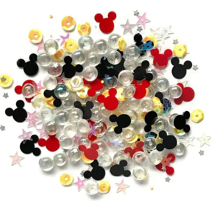 Buttons Galore - Sprinklets - Magical Sparkletz