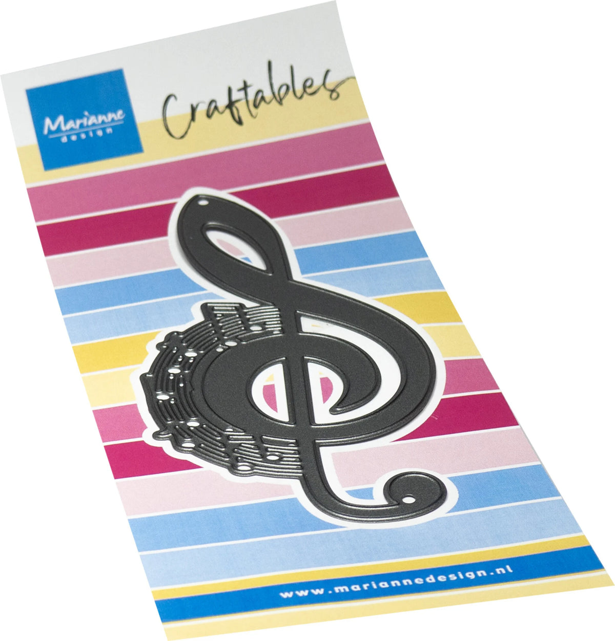 Marianne Design - Dies - Music Treble
