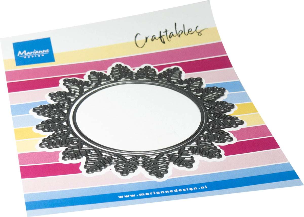 Marianne Design - Dies - Craftables - Open Ice Crystal