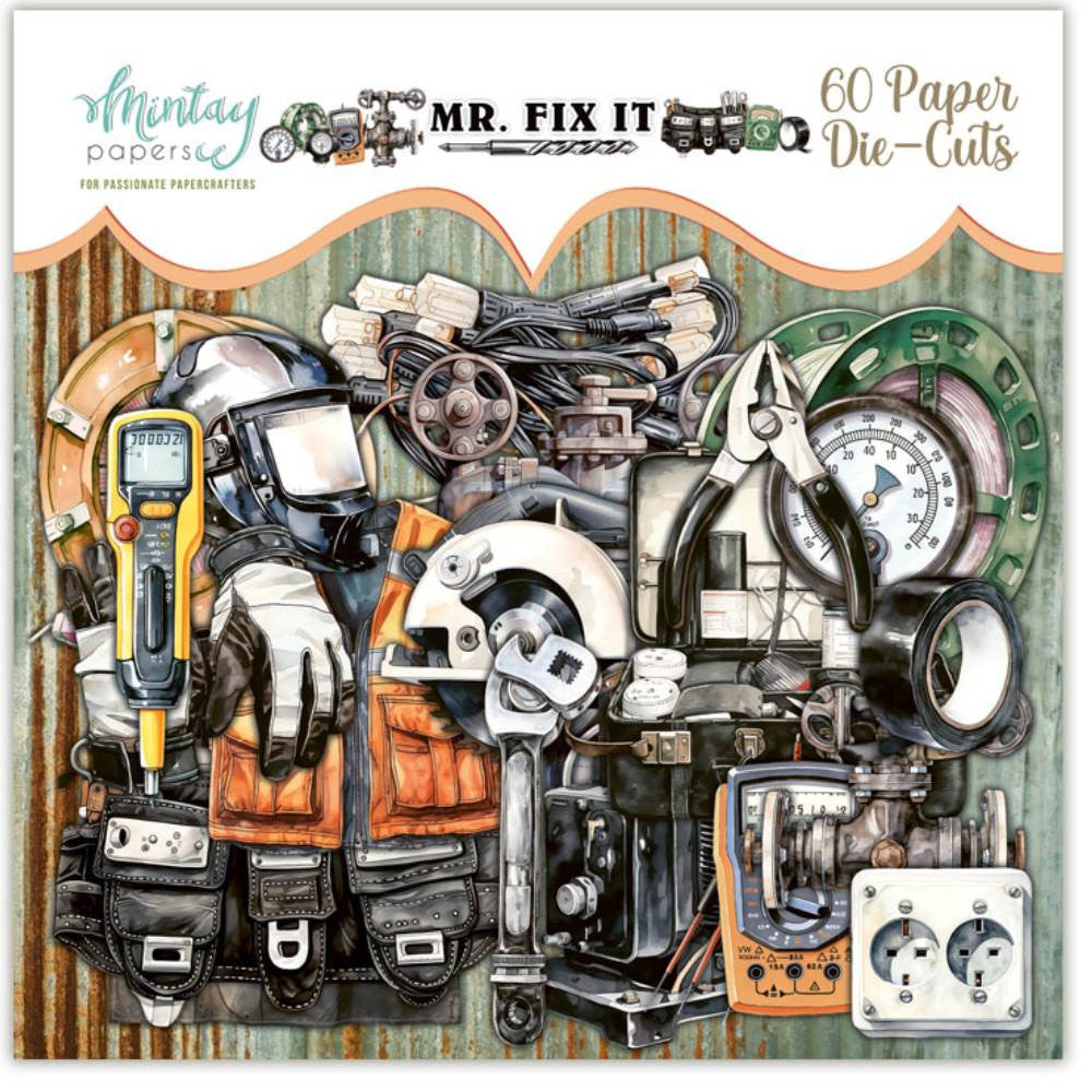 Mintay Papers - Mr.Fix It - Elements