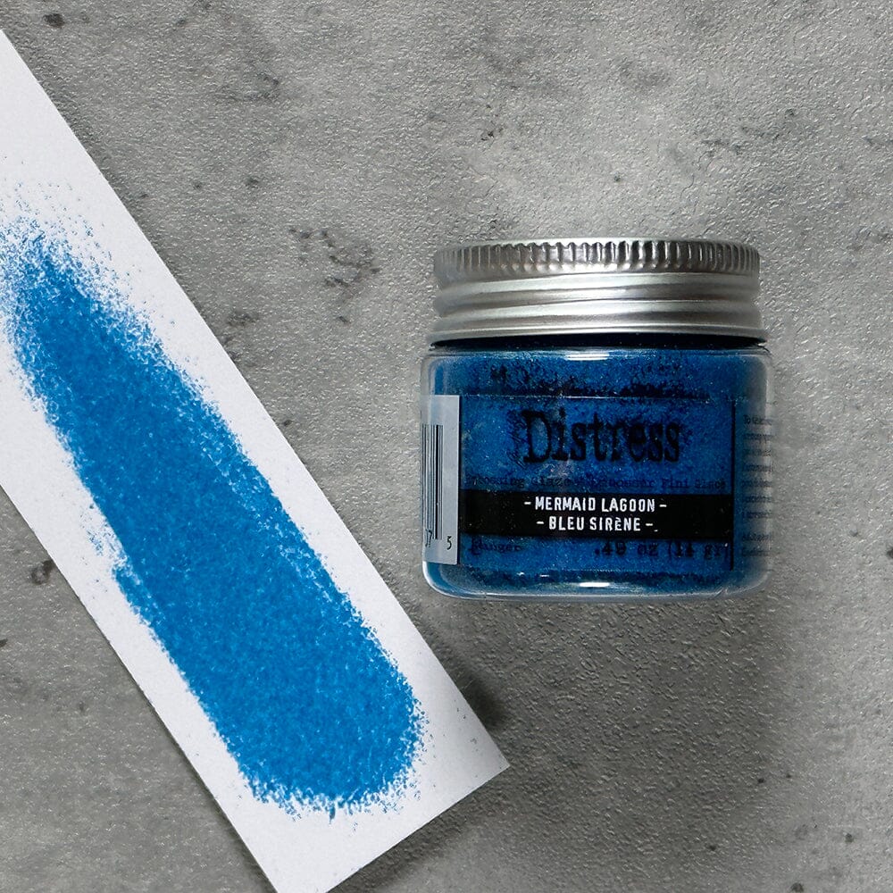 Tim Holtz - Distress Embossing Glaze - Mermaid Lagoon