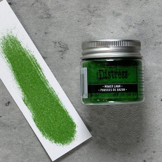 Tim Holtz - Distress Embossing Glaze - Mowed Lawn