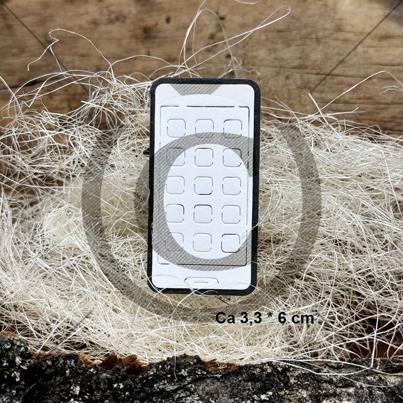 Papirdesign - Dies - Mobil