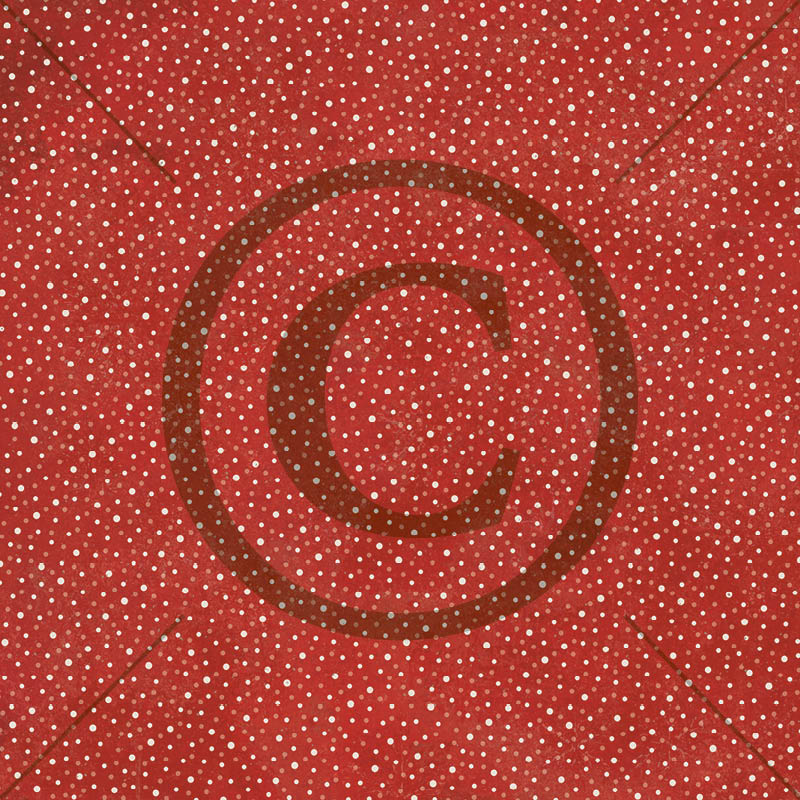 Papirdesign - Juleminner - Julens fine fugl - 12 x 12"