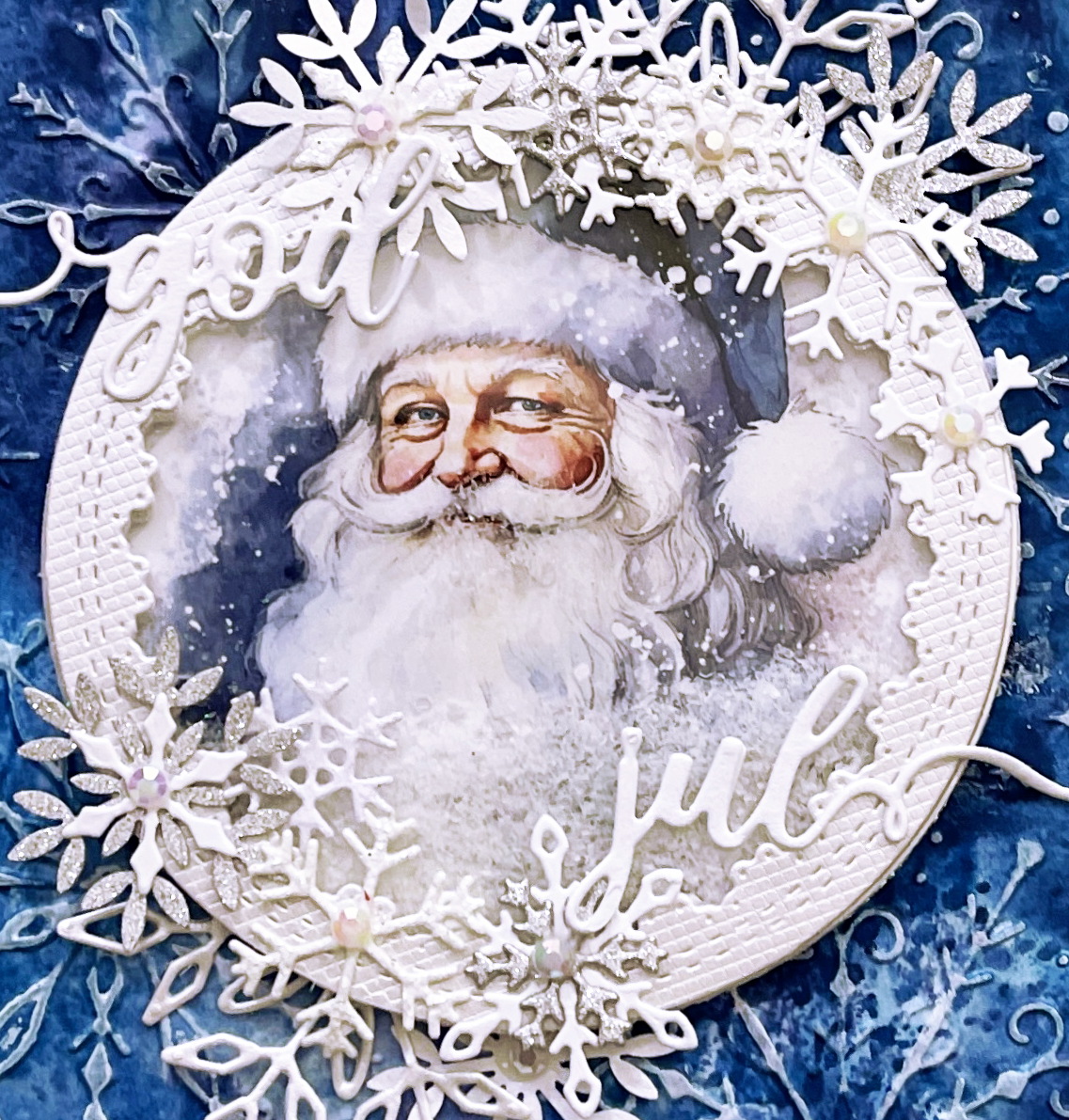 Nellie Snellen - Multi Frame - Doily #1 Die