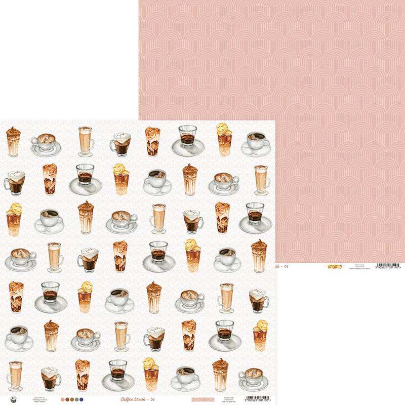 P13 - Coffee break - 01 - 12 x 12"