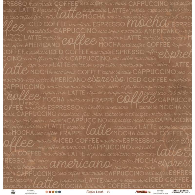 P13 - Coffee break - 06 - 12 x 12"