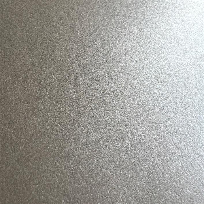 Paper Favourites - Pearl Paper - Silver Grey -   A4 - 10 pk