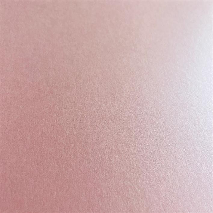 Paper Favourites - Pearl Paper - Pink -   A4 - 10 pk