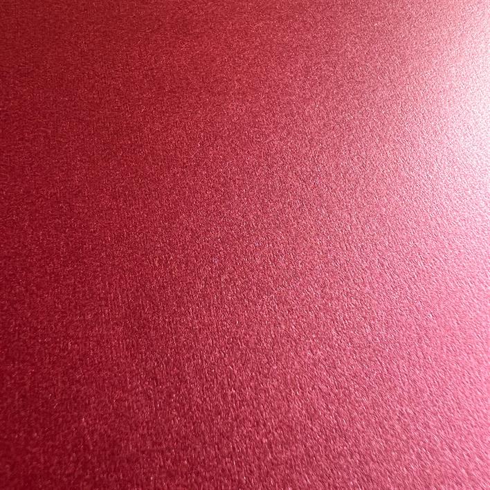 Paper Favourites - Pearl Paper - Purple Red -   A4 - 10 pk