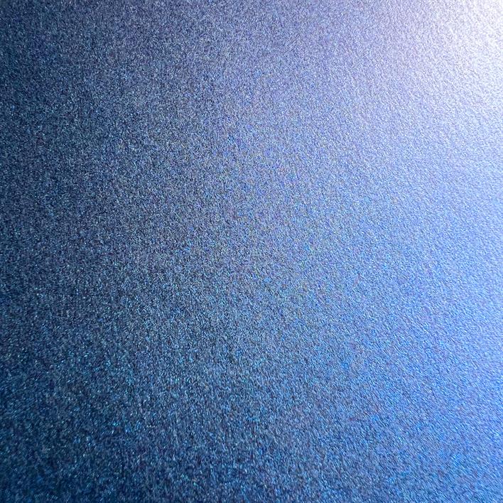 Paper Favourites - Pearl Paper - Magic Blue - A4 - 10 pk - 240 gr