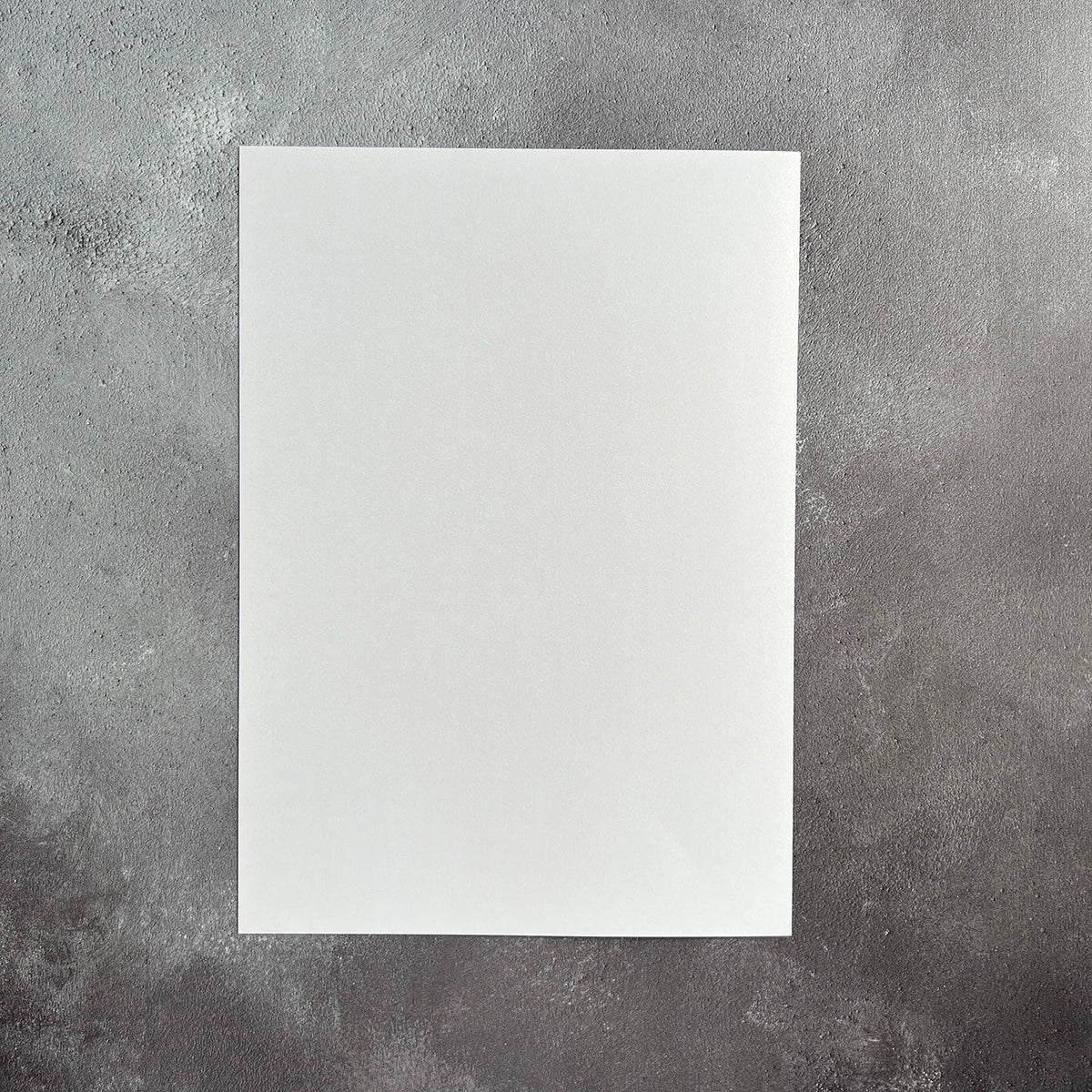 Paper Favourites - Pearl Paper - Super White - A4 - 10 pk - 240 gr