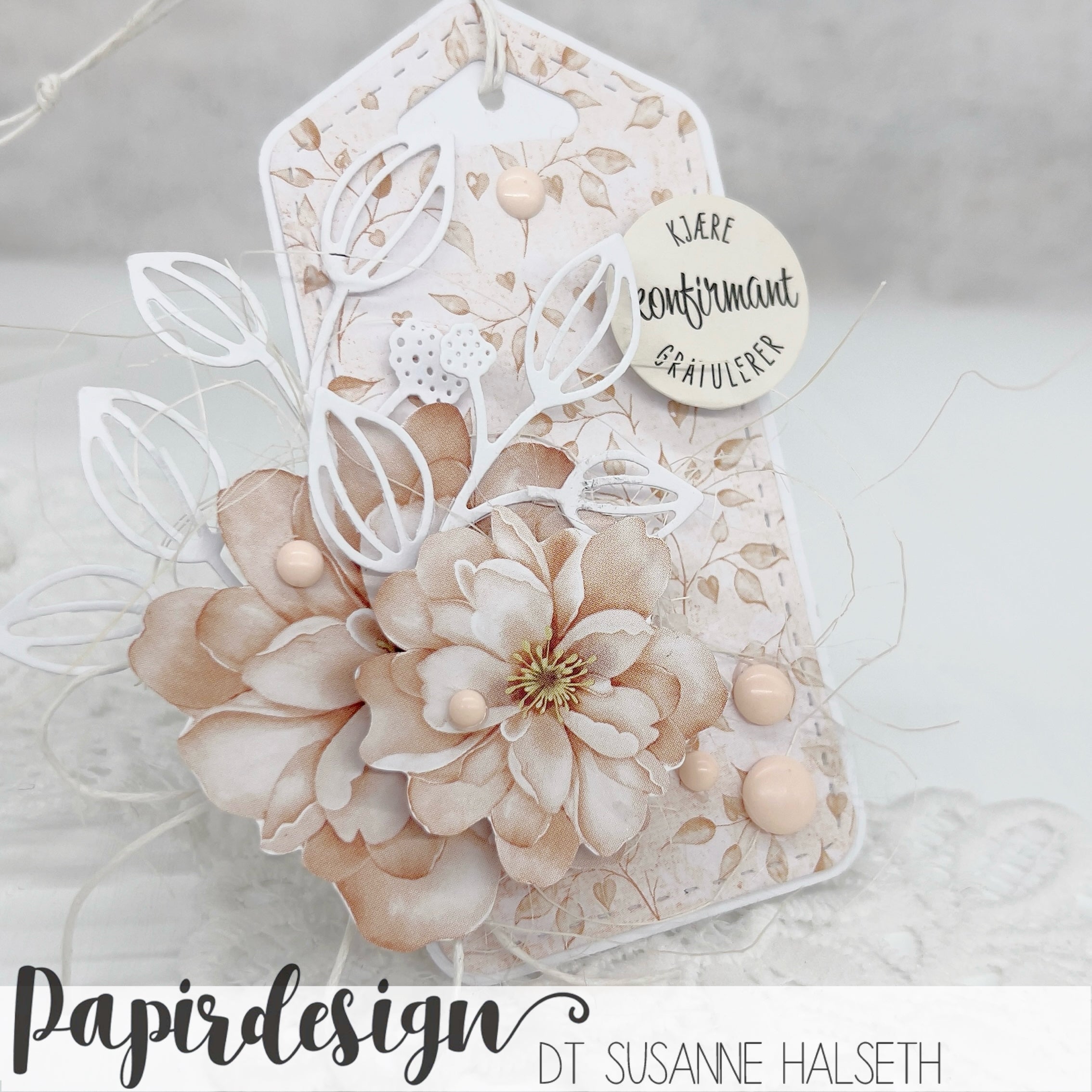 Papirdesign - Dies - Blad 8