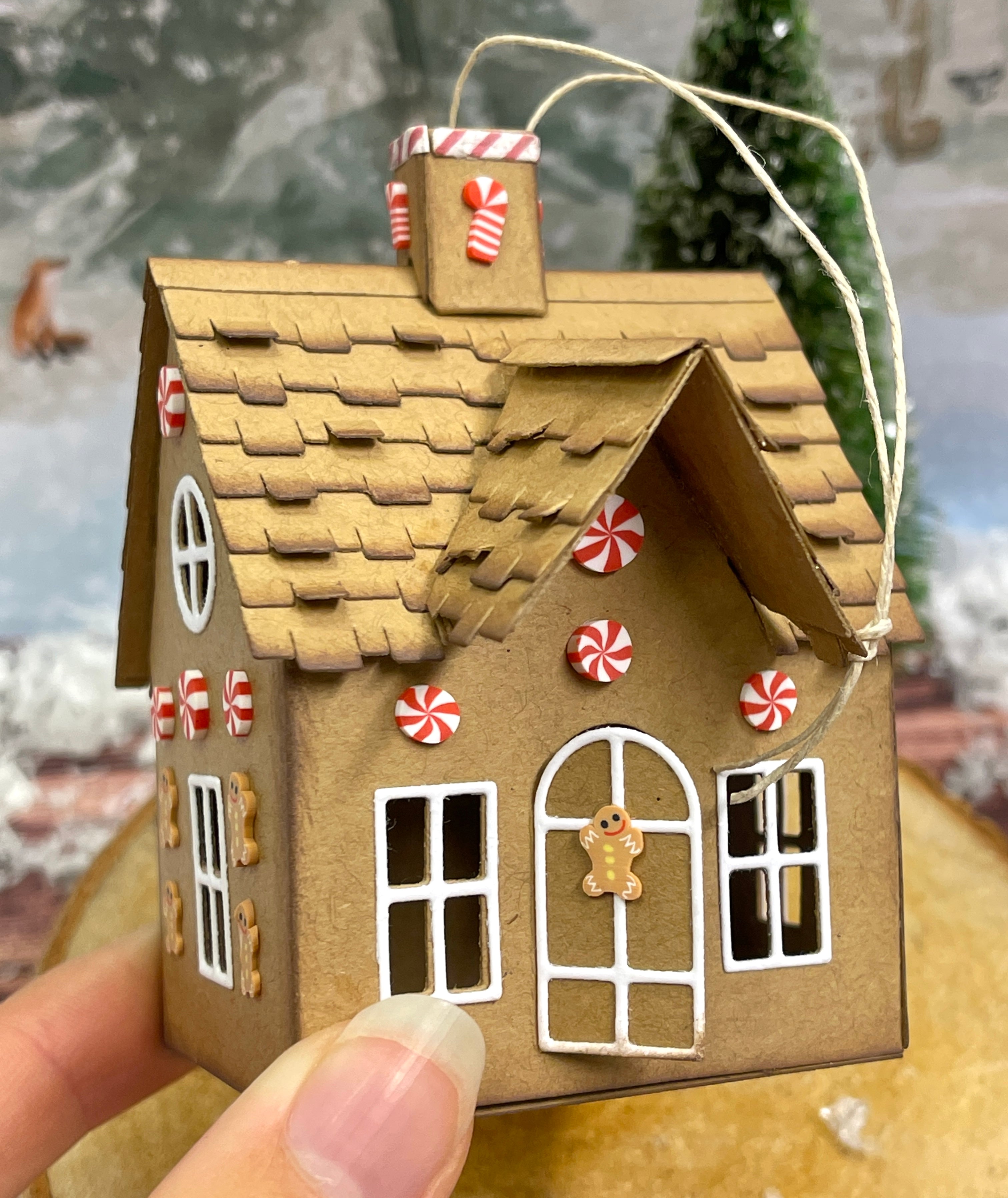 Sizzix - Tim Holtz Alterations - Thinlits - Village Collection