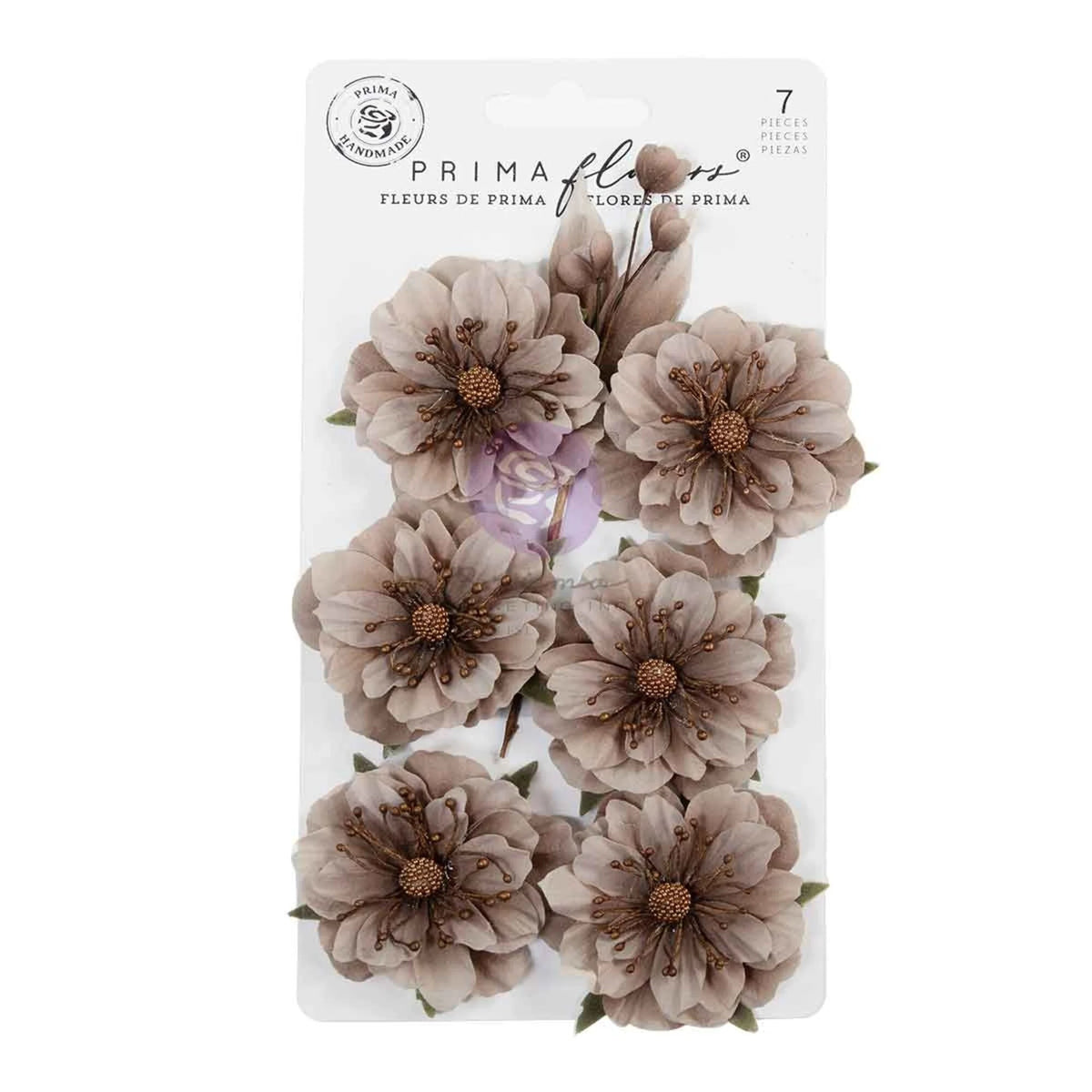Prima Marketing - Made of Magic - Flowers - Phantom Petals