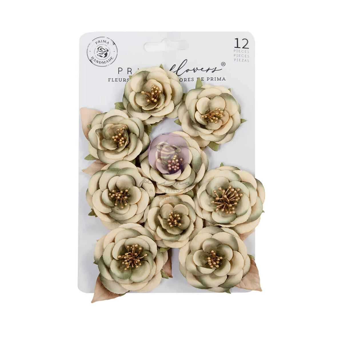 Prima Marketing - Made of Magic - Flowers - Spellbound Blooms
