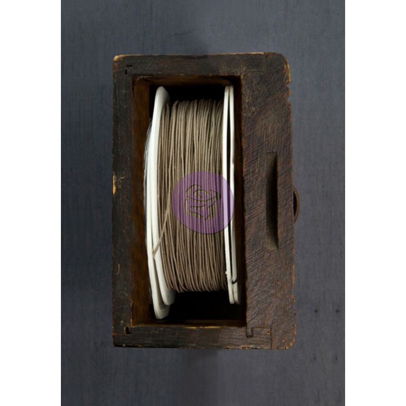 Prima - Wire Thread - Dusty  (metervis)