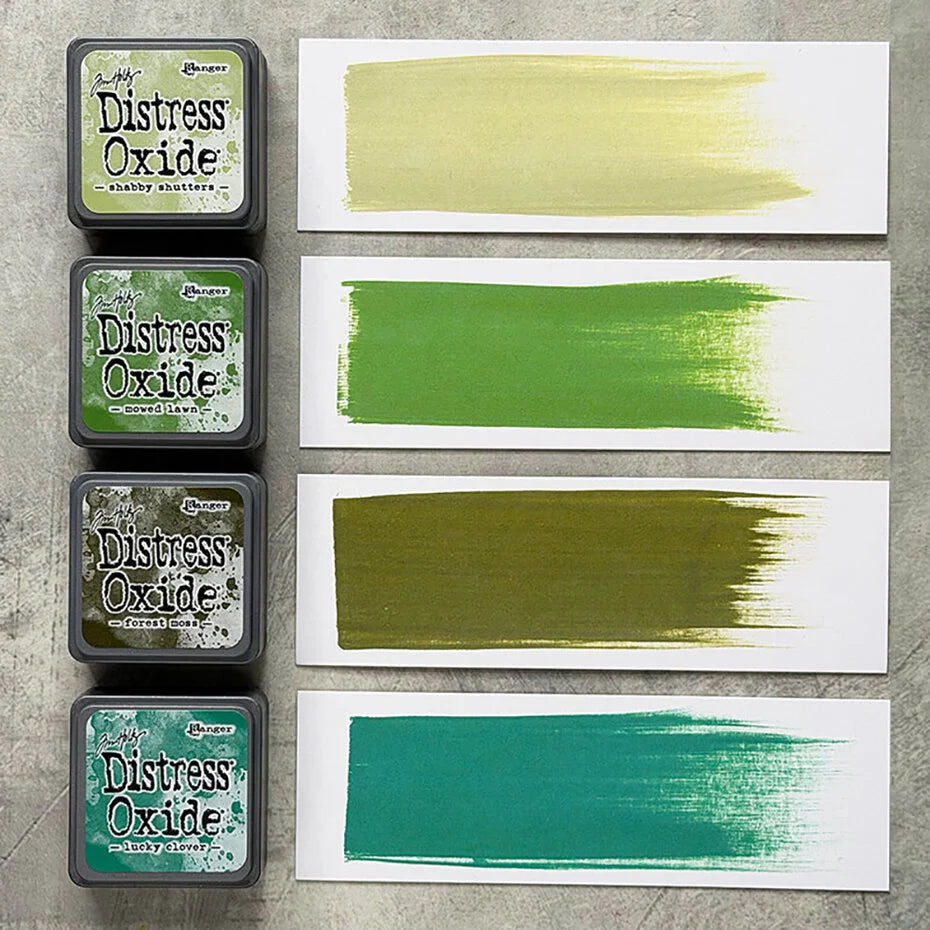 Tim Holtz - Mini Distress Oxide Pads Kit - #15