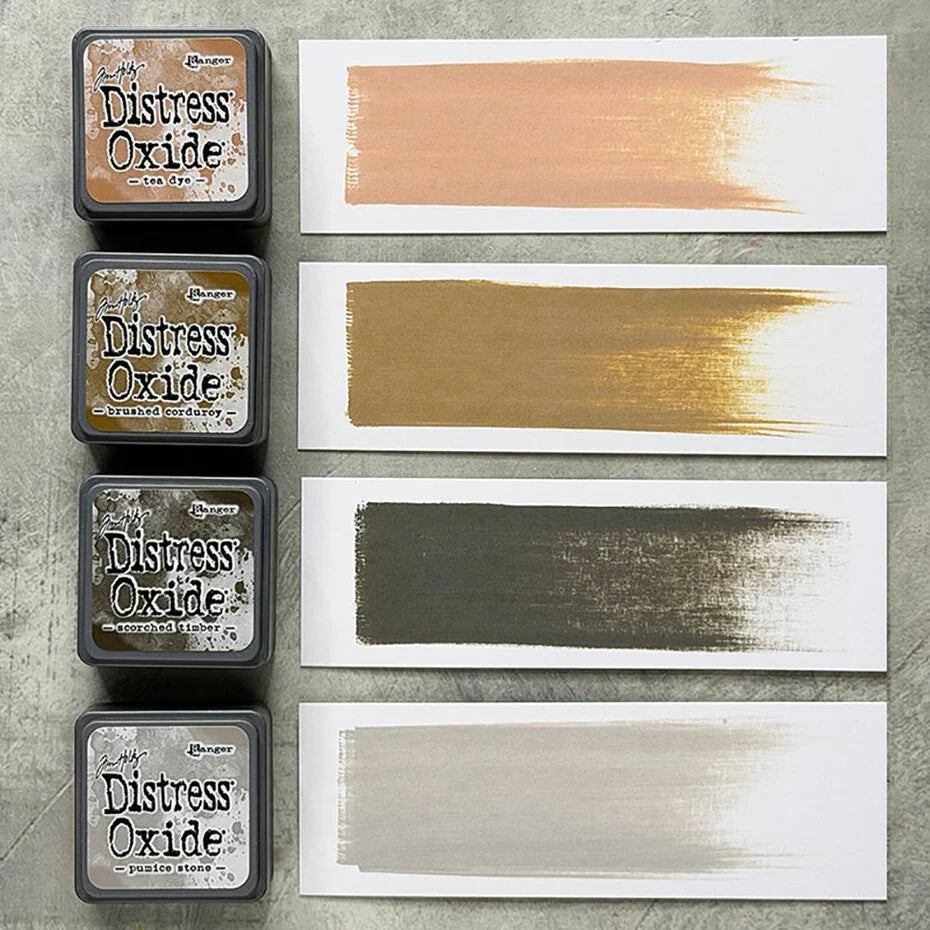 Tim Holtz - Mini Distress Oxide Pads Kit - #18