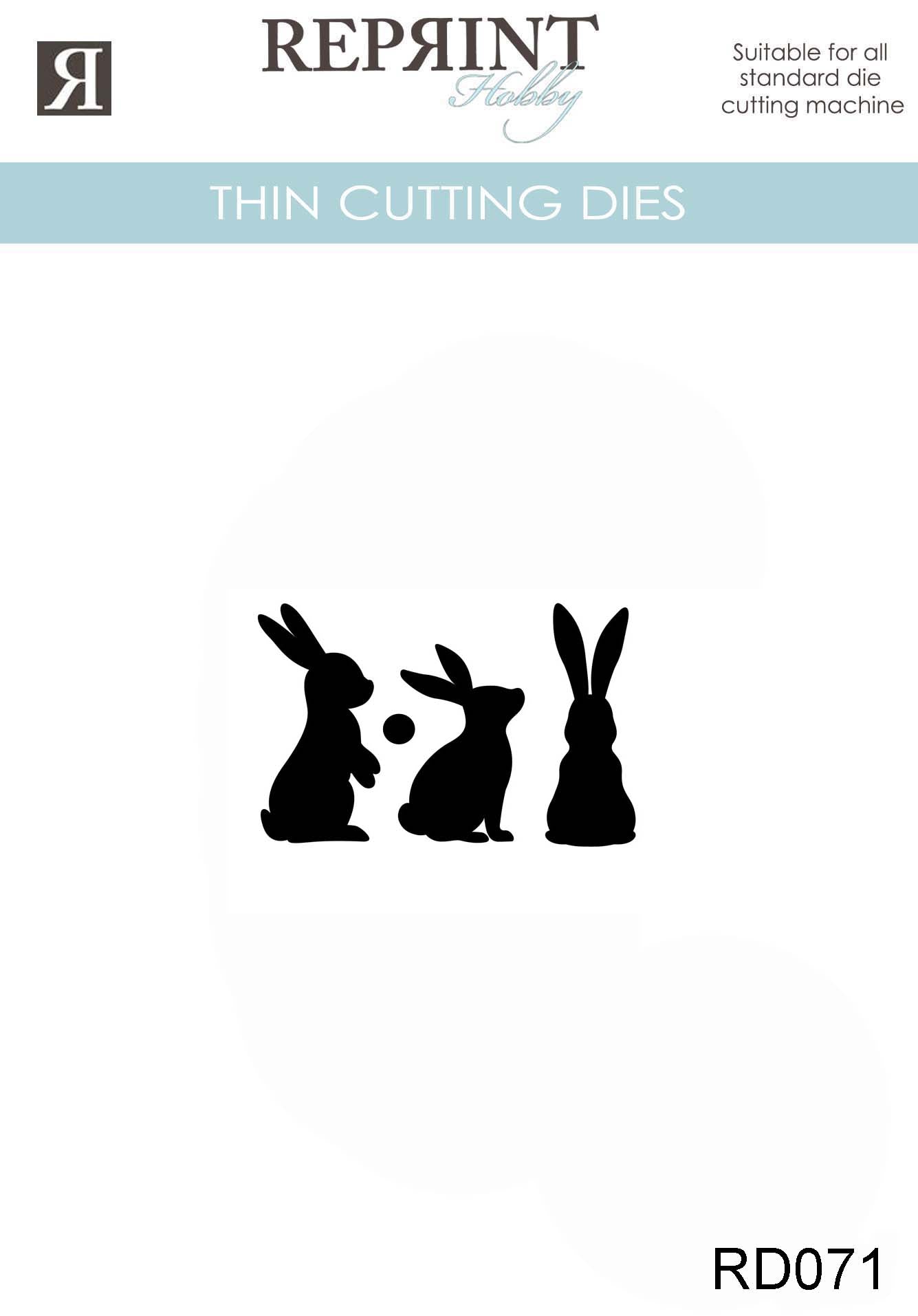 Reprint - Dies - Kaniner
