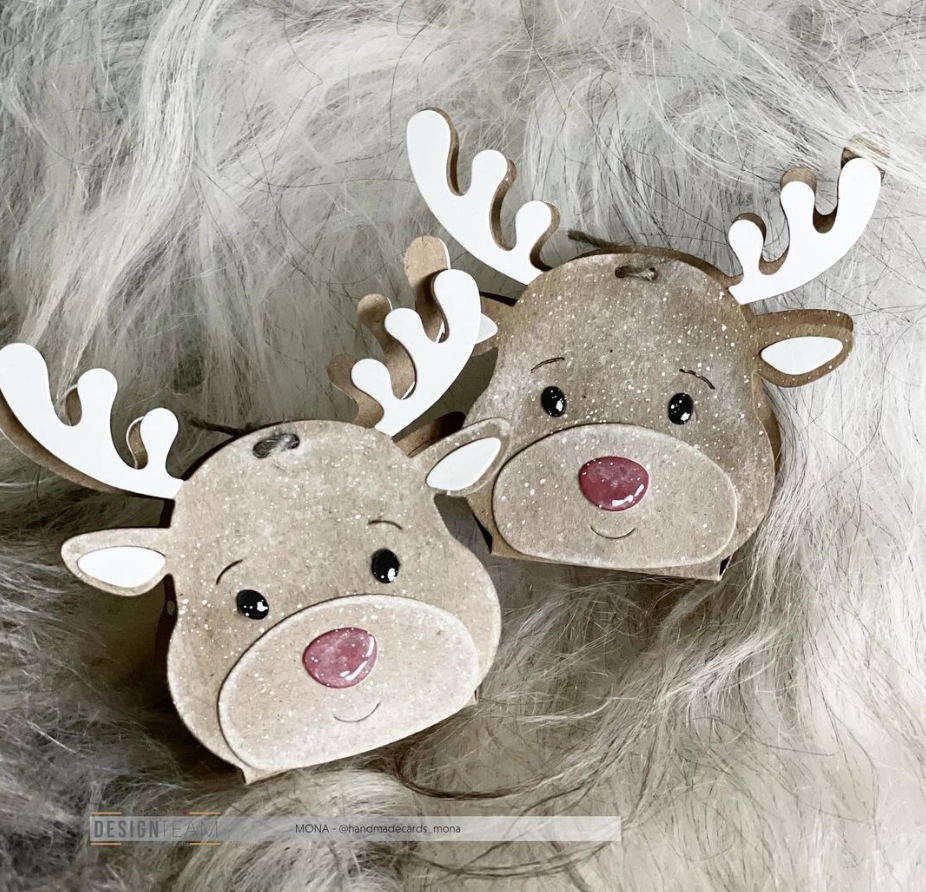 Alexandra Renke - Dies - Reindeer box