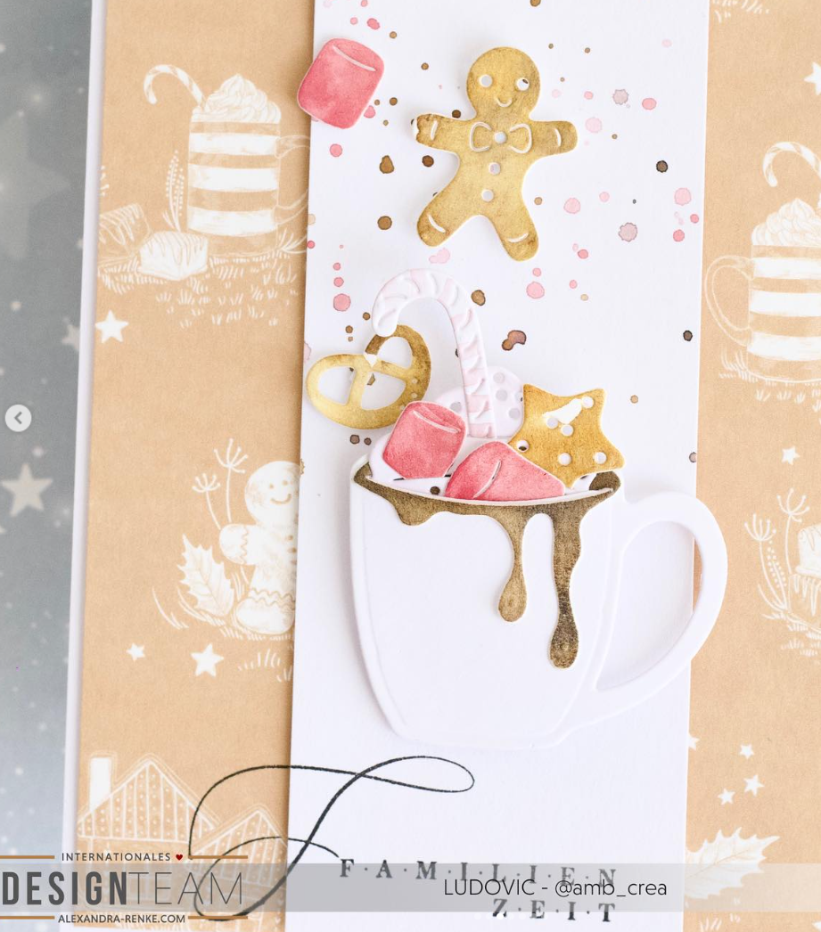 Alexandra Renke - Dies - Hot Chocolate