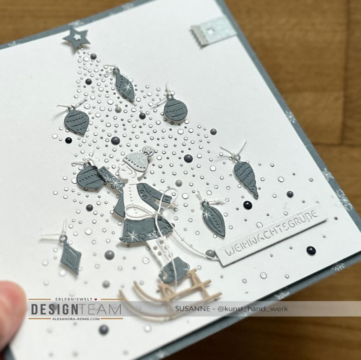 Alexandra Renke - Dies - Mini jewelry Ornaments 2