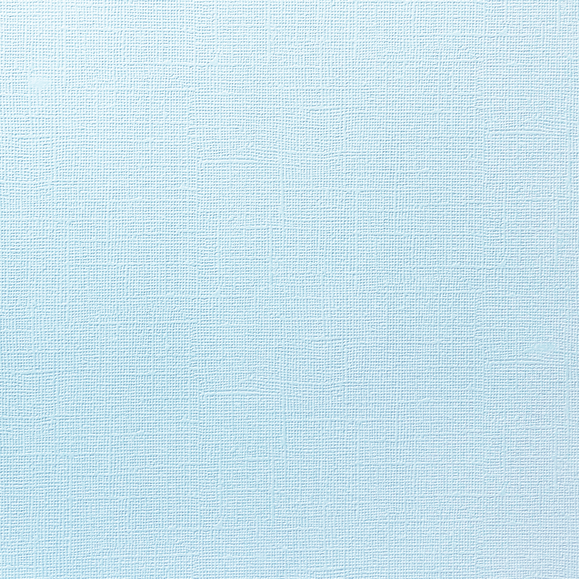 Reprint - Cardstock - Baby Blue - 12 x 12"