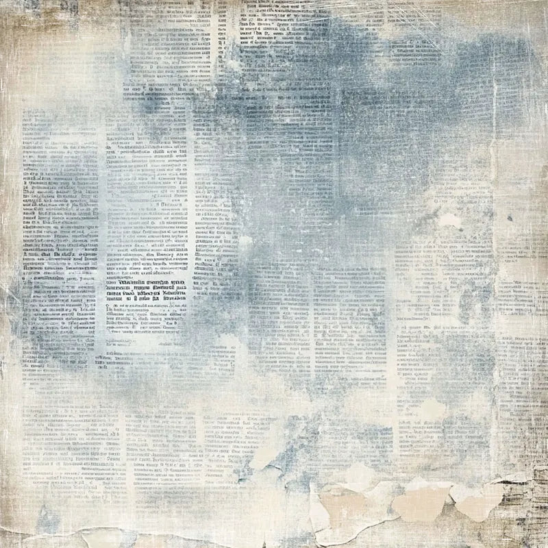 Reprint - Journey - Street - 12 x 12"