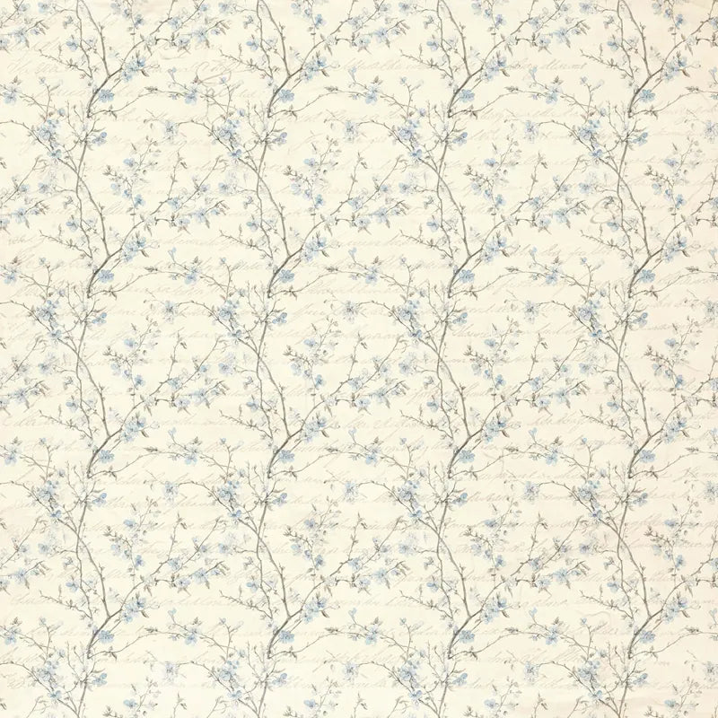 Reprint - Journey - Small Rose - 12 x 12"